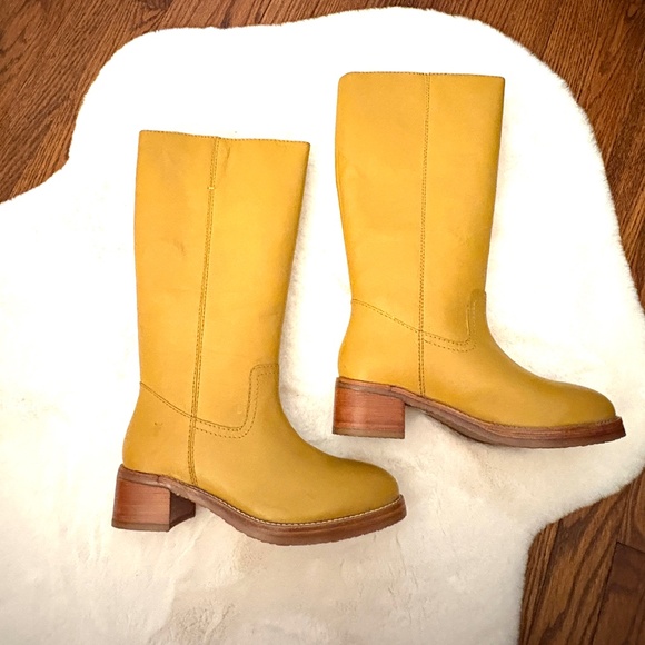 Frye Camryn Knee High Boot 👢 - Picture 8 of 13